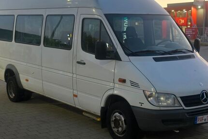 Mercedes-Benz Sprinter 260.000 km 6.390 &euro; Reichertshofen 85084