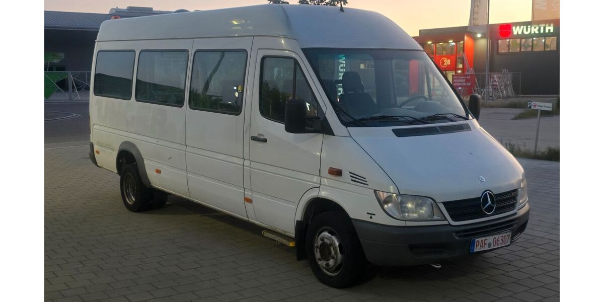 Mercedes-Benz Sprinter 260.000 km 6.390 &euro; Reichertshofen 85084