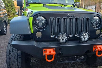 Jeep Wrangler 156.000 km 25.000 &euro; Tangerhütte 39517