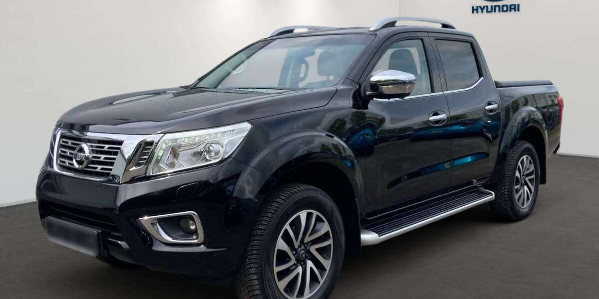 Nissan Navara 127.000 km 19.490 &euro; Stadthagen 31655