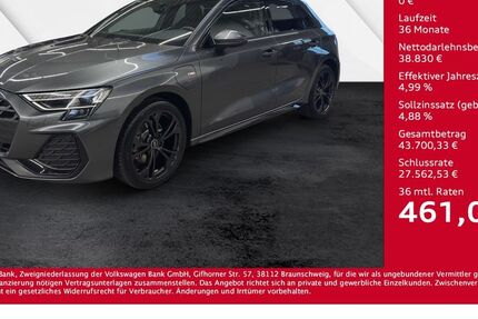 Audi A3 13.933 km 38.830 &euro; Giessen 35394