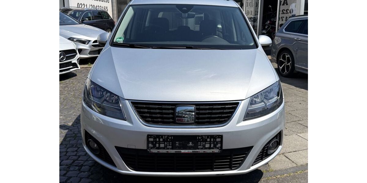 Seat Alhambra 154.000 km 16.990 &euro; Köln 51065