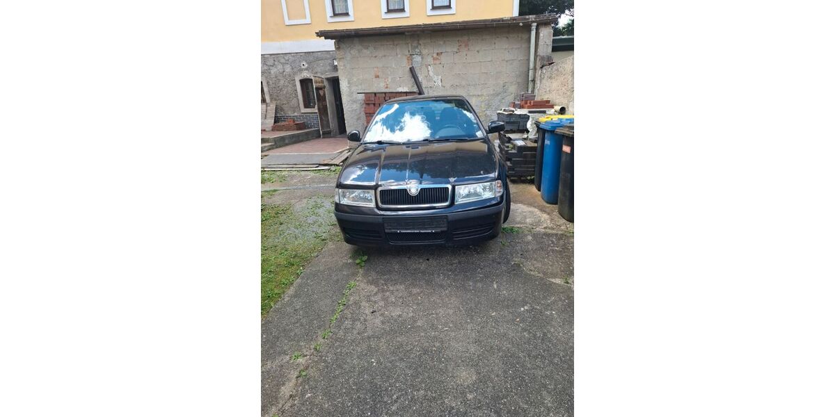 Skoda Octavia 131.170 km 3.000 &euro; Reichenbach Oberlausitz 02894