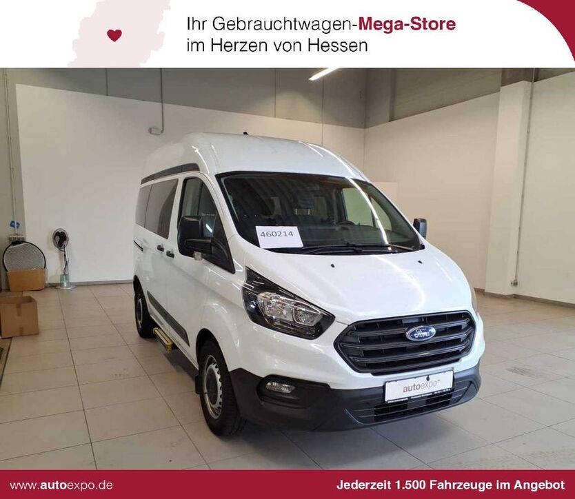 Ford Transit Custom 262.560 km 12.589 € Fernwald-Steinbach 35463