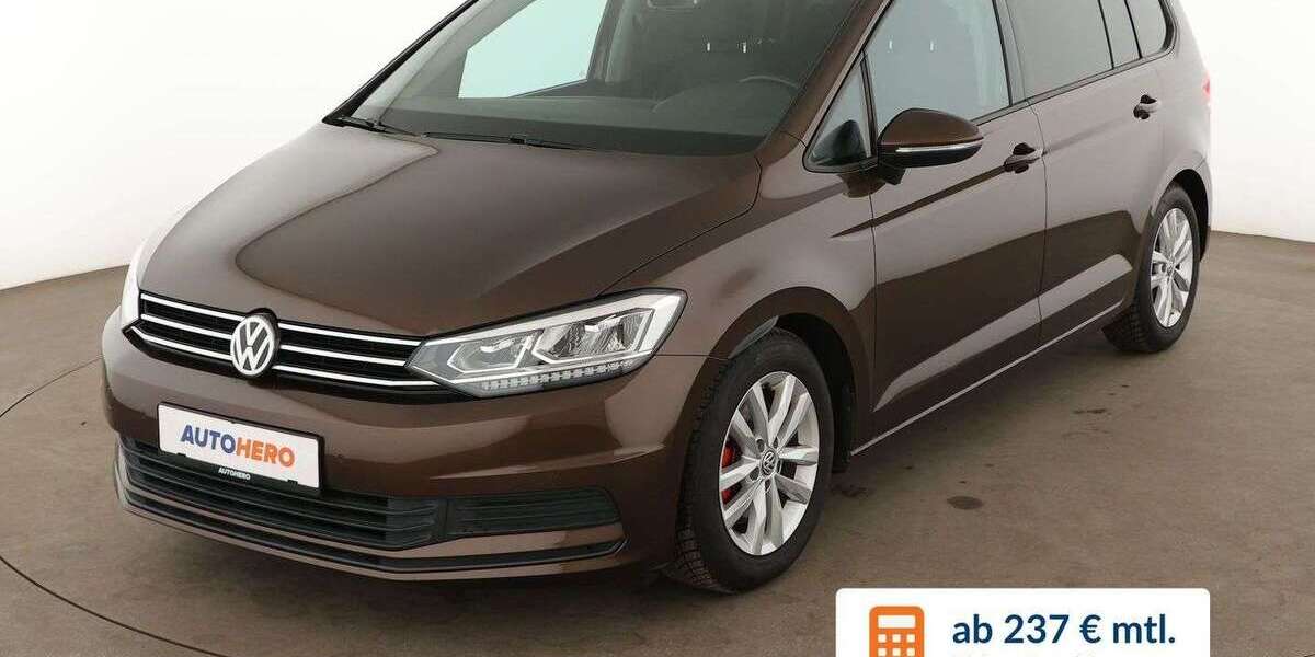 VW Touran 84.877 km 14.190 &euro; Leipzig 04328