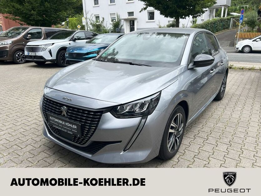 Peugeot 208 20.700 km 20.980 € Siegen 57072