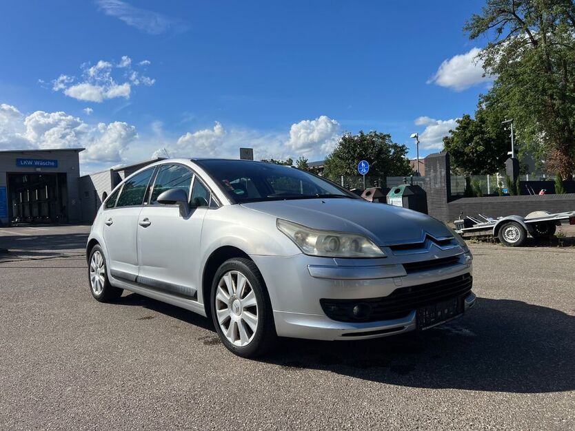 Citroen C4 104.834 km 2.490 € Freiburg im Breisgau 79115