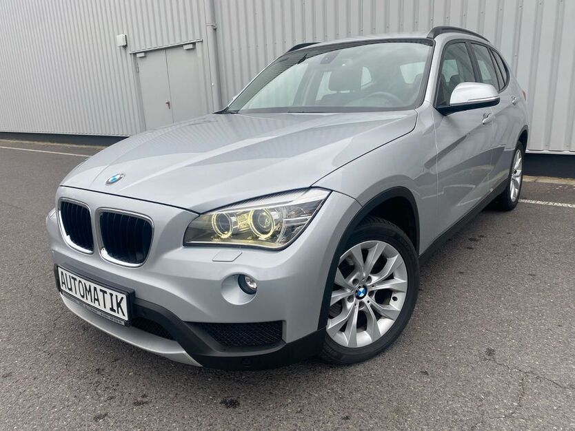 BMW X1 74.000 km 13.990 € Cottbus 03051