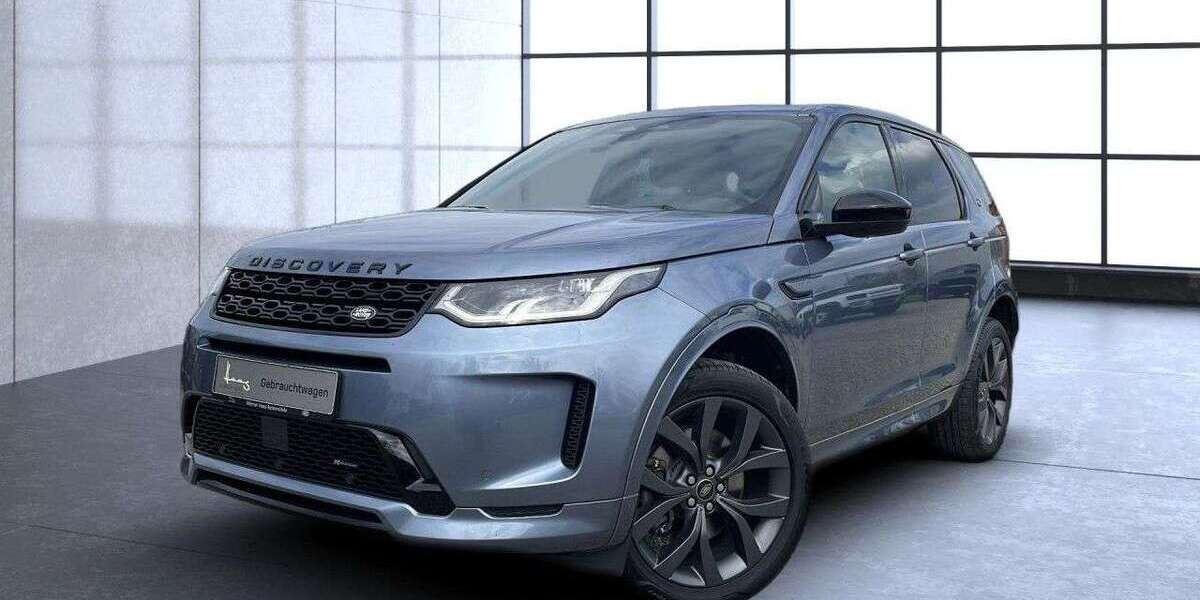Land Rover Discovery 183.500 km 28.980 &euro; Augsburg 86165