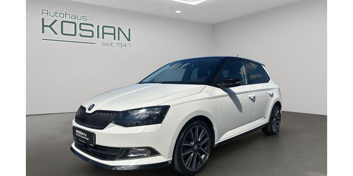 Skoda Fabia 80.825 km 14.990 &euro; Iserlohn 58642