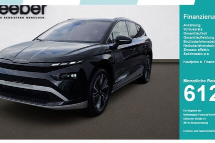 Skoda Enyaq 6.000 km 38.970 &euro; Calw 75365