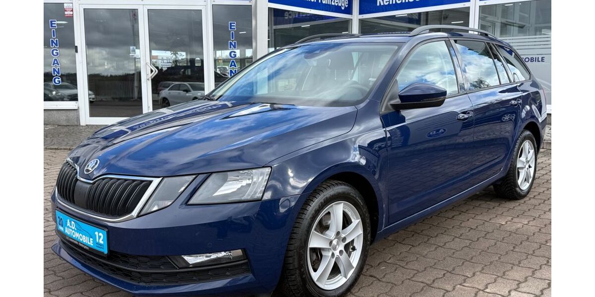 Skoda Octavia 145.947 km 11.990 &euro; Niedergebra 99759