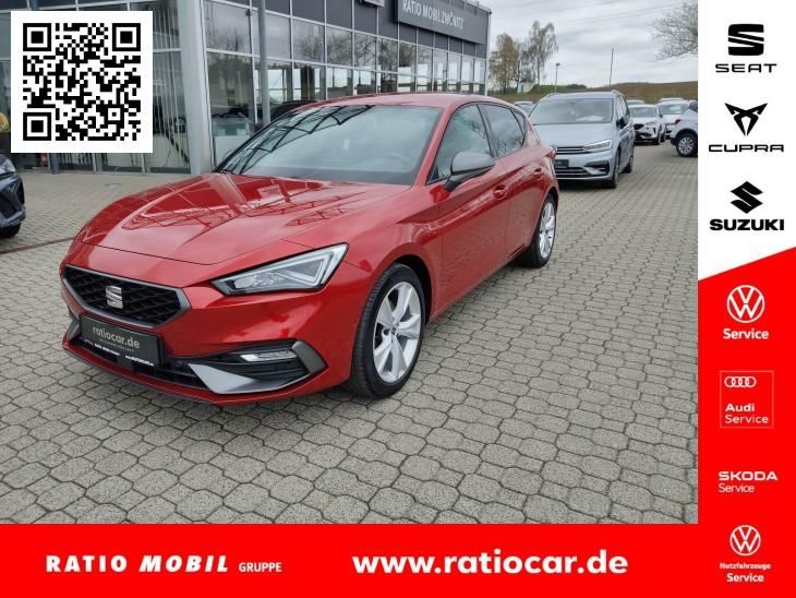 Seat Leon 29.575 km 20.990 &euro; Zwönitz 08297