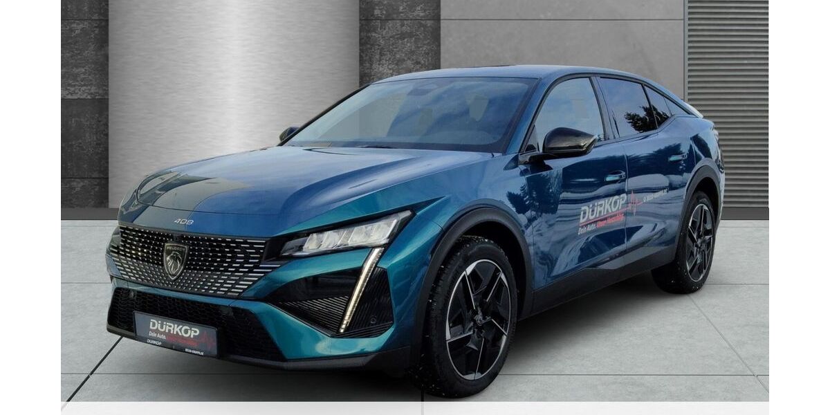 Peugeot 408 2.500 km 41.890 &euro; Frankfurt (Oder) 15236