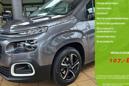 Citroen Berlingo 110.000 km 13.490 &euro; Geilenkirchen 52511