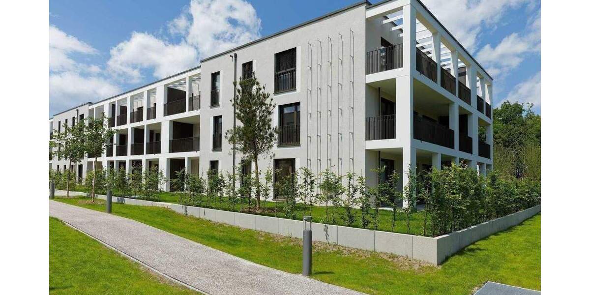 Etagenwohnung Kirchheim bei München Heimstetten - 2 Zimmer, 45 m&sup2;, 418.600&euro; | Angebot:25401866