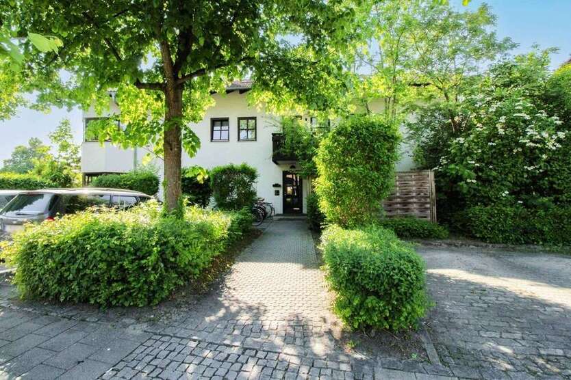 Wohnung zum Kaufen in Rosenheim 199.000 € 43.22 m²