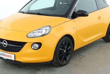 Opel Adam 50.758 km 10.670 € Nürnberg 90441