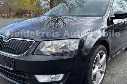 Skoda Octavia 216.000 km 6.990 &euro; Soltau 29614