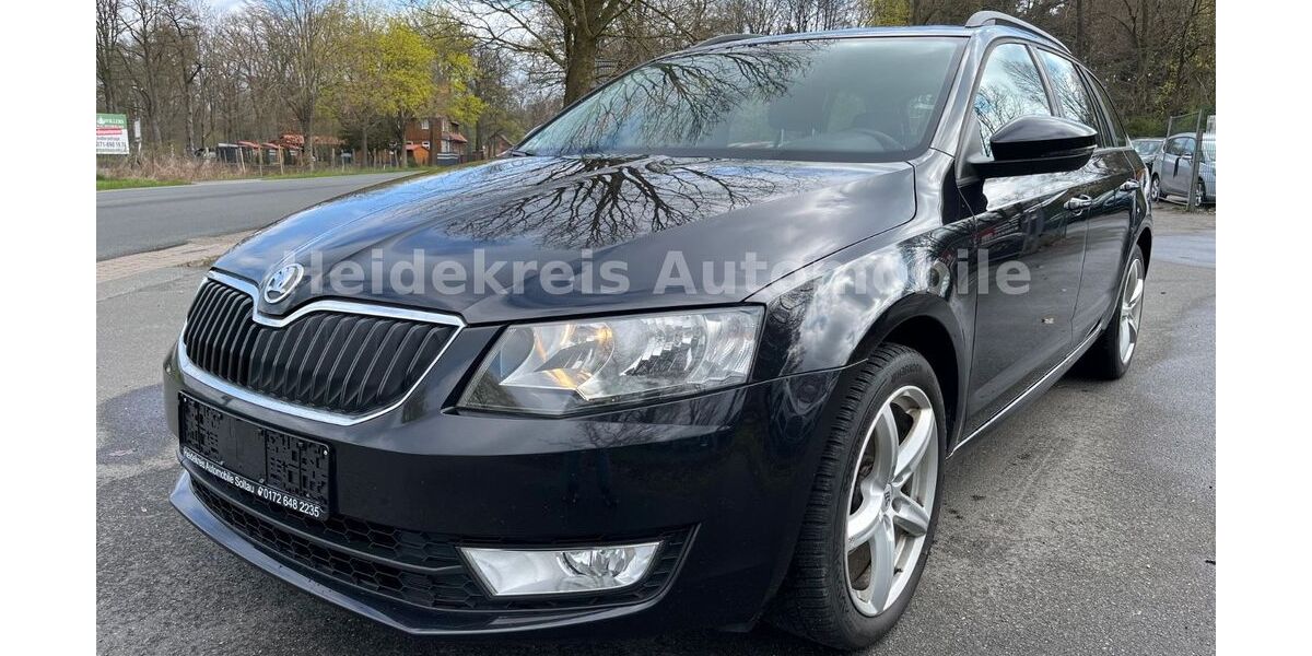 Skoda Octavia 216.000 km 6.990 &euro; Soltau 29614