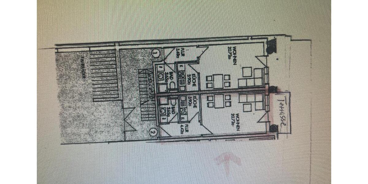 1 Zimmer Wohnung EG zu verkaufen Innerer Westen Regensburg 1 zimmer