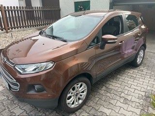 Ford EcoSport 50.000 km 9.900 € Eltheim 93092