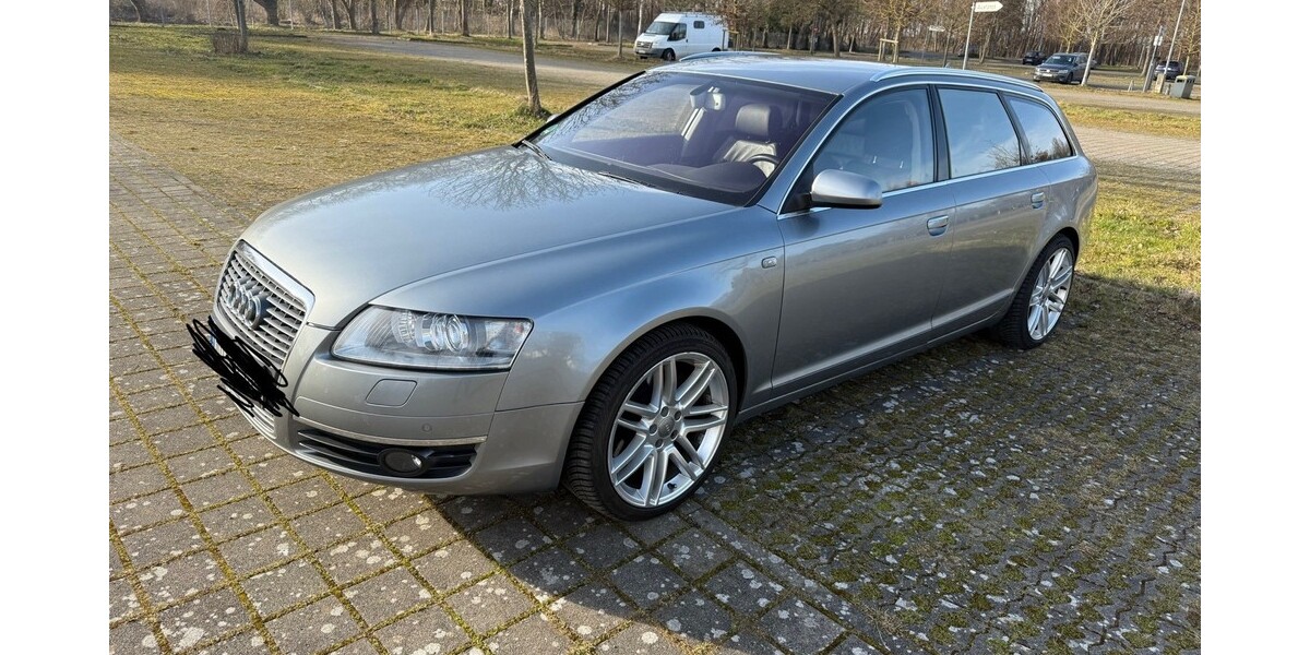 Audi A6 Avant 296.000 km 6.000 € Rostock 18055