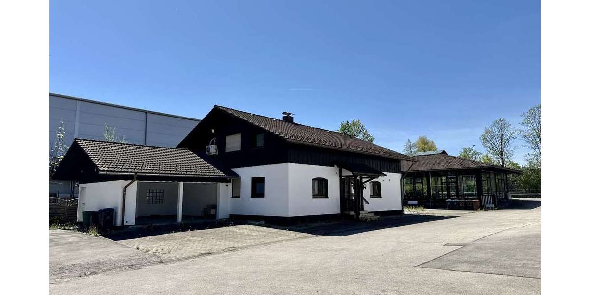 Gewerbeobjekt Penzberg - 1.049.000&euro; | Angebot:26777942