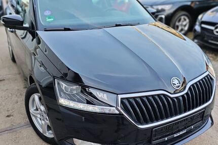 Skoda Fabia 79.000 km 13.900 &euro; Kolbermoor 83059