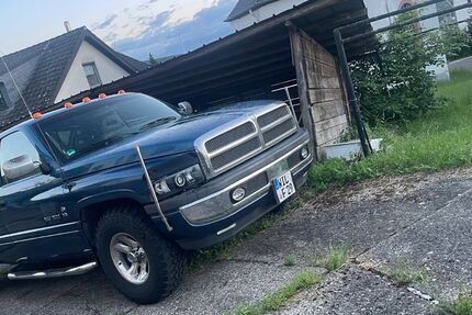 Dodge RAM 180.069 km 9.500 &euro; Gornhausen 54472
