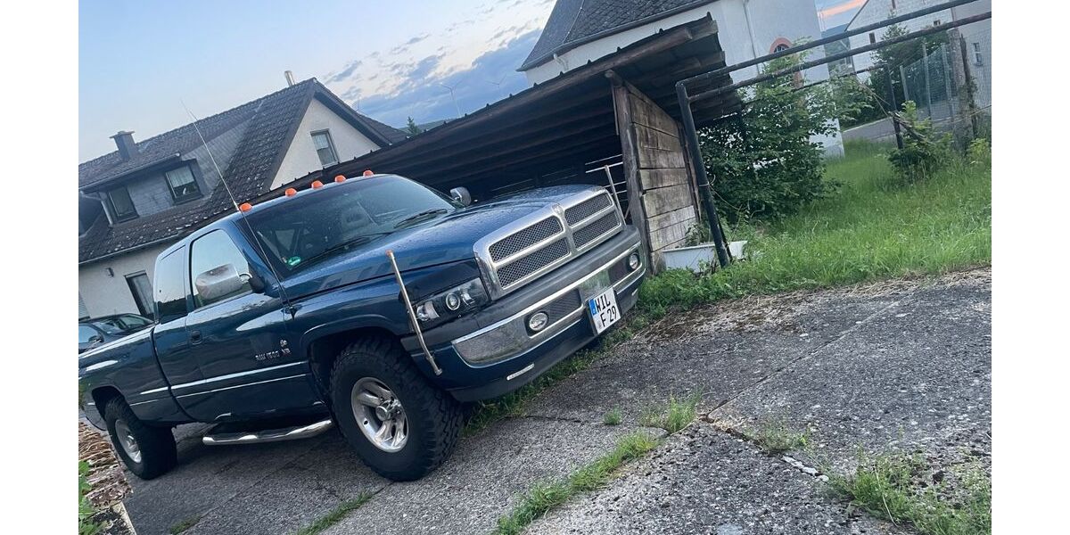 Dodge RAM 180.069 km 9.500 &euro; Gornhausen 54472