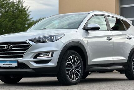 Hyundai TUCSON 94.564 km 12.990 &euro; Neumarkt 92318