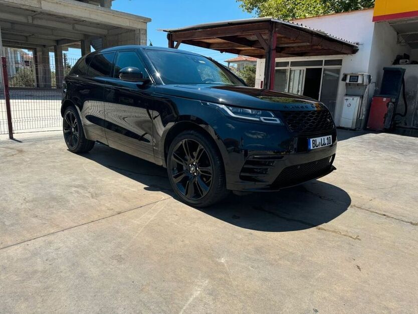 Range Rover Velar