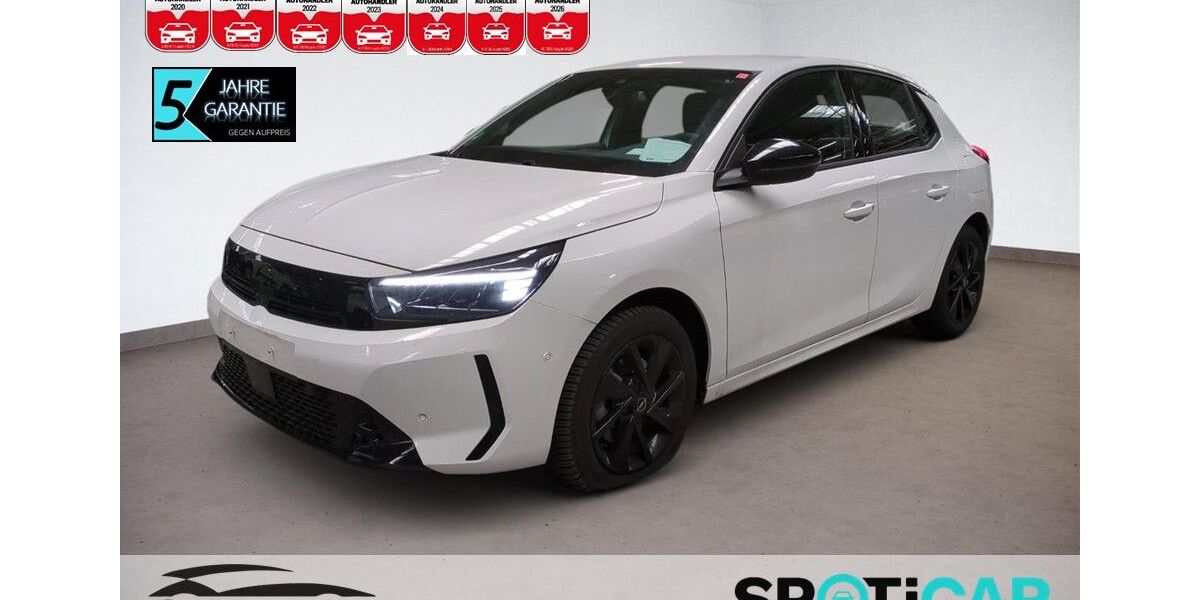 Opel Corsa 13.700 km 14.980 &euro; Schwandorf 92421