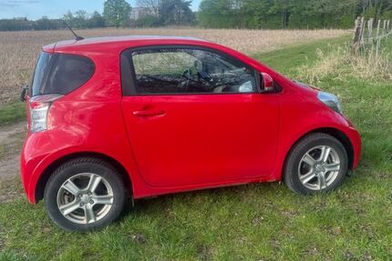 Toyota IQ 72.400 km 4.599 &euro; Rodenbach 63517