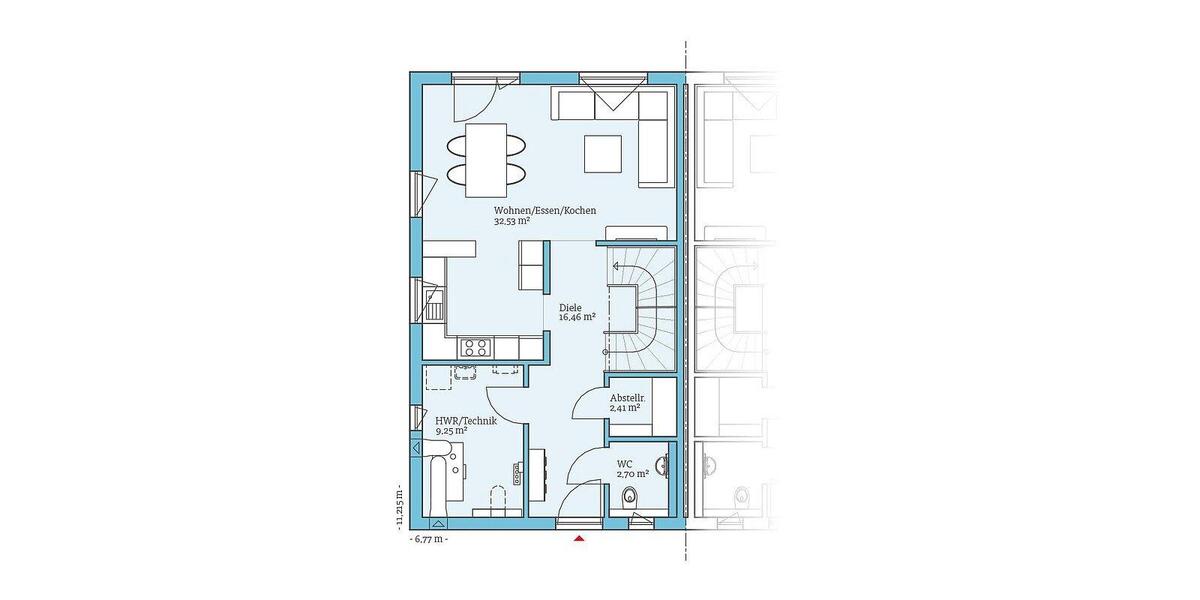Doppelhaushälfte Metzingen - 525.400&euro; | Angebot:27102011