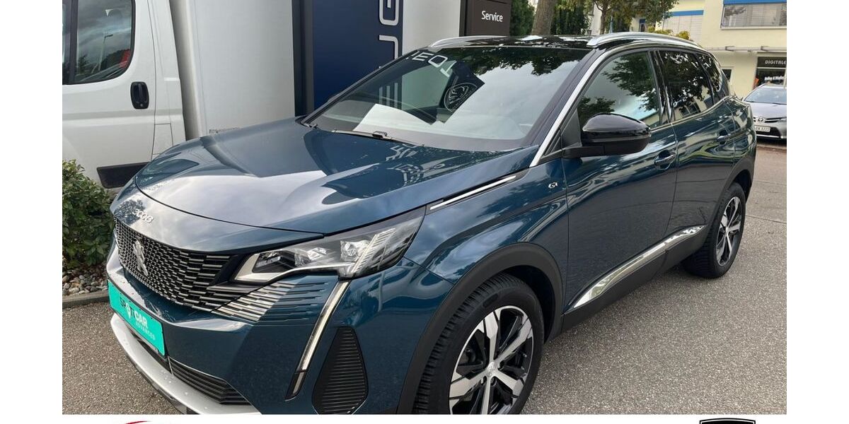 Peugeot 3008 21.150 km 23.990 &euro; Heilbronn 74074
