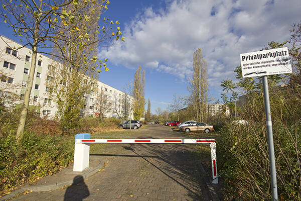 Etagenwohnung Halle (Saale) Silberhöhe - 3 Zimmer, 57 m&sup2;, 335&euro; | Angebot:26437285