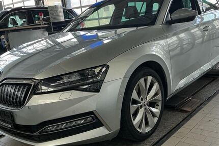 Skoda Superb 213.260 km 14.995 &euro; Nabburg 92507