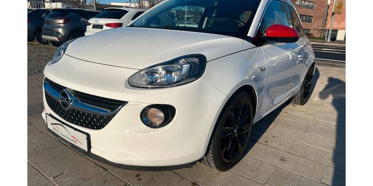 Opel Adam 81.094 km 9.350 € Aschaffenburg 63741