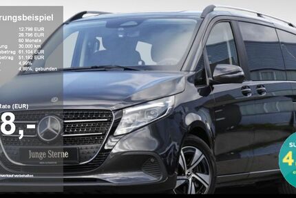 Mercedes-Benz V 220 15.907 km 62.490 &euro; Saarbrücken 66117
