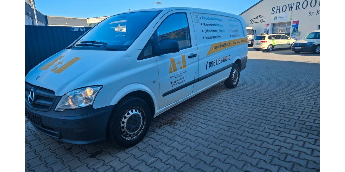 Mercedes-Benz Vito 248.825 km 3.690 &euro; Bayreuth 95447