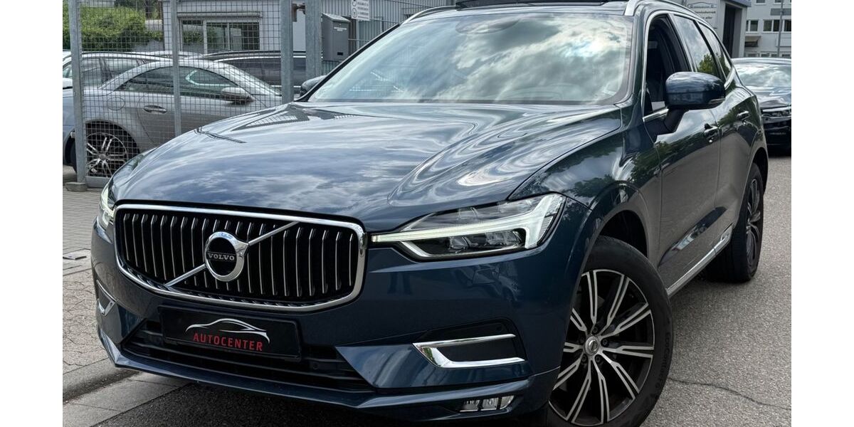 Volvo XC60 44.000 km 32.800 &euro; Weinheim 69469