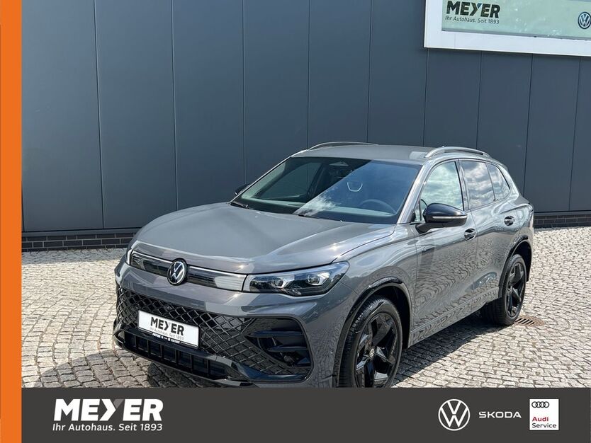 VW Tiguan 14.578 km 46.390 € Tostedt 21255