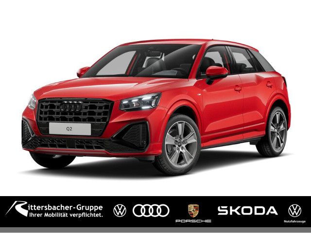 Audi Q2 1.500 km 35.500 € Kaiserslautern 67663