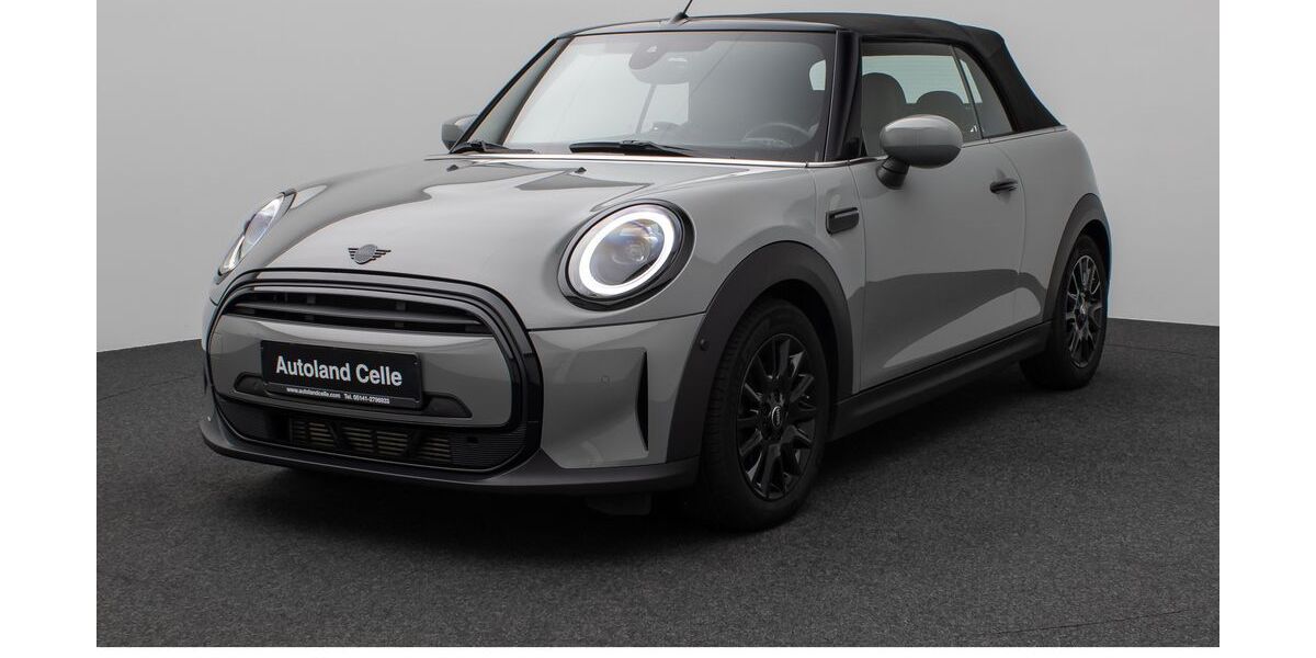 Mini Cooper Cabrio 19.702 km 28.499 &euro; Celle 29225