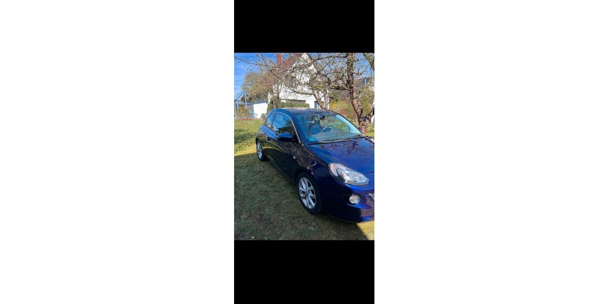 Opel Adam 116.900 km 6.400 &euro; Kalchreuth 90562