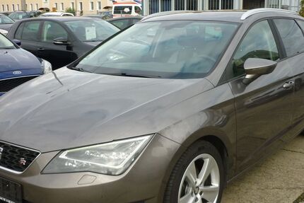 Seat Leon 166.000 km 10.900 € Gera 07548