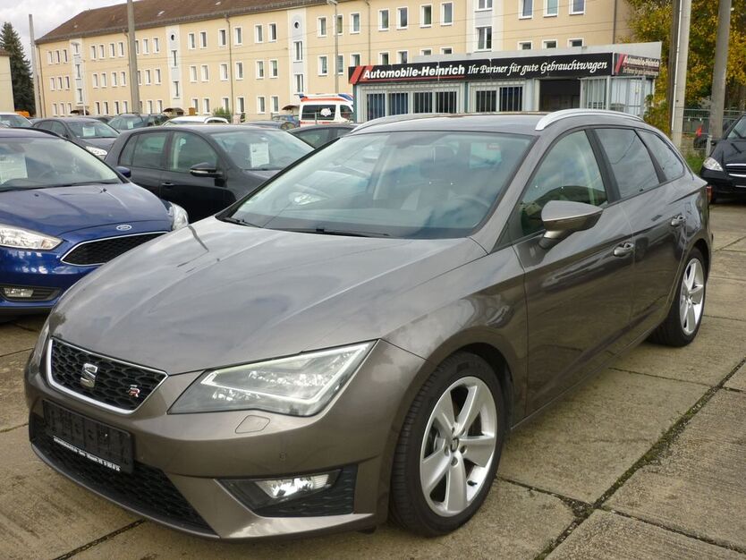 Seat Leon 166.000 km 10.900 € Gera 07548