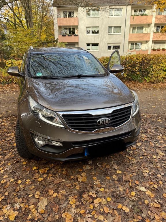 Kia Sportage 149.388 km 9.700 € Essen 45276